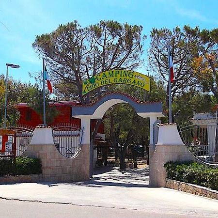 Residence Village Lido Del Gargano Rodi Garganico Exterior photo