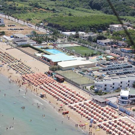 Residence Village Lido Del Gargano Rodi Garganico Exterior photo