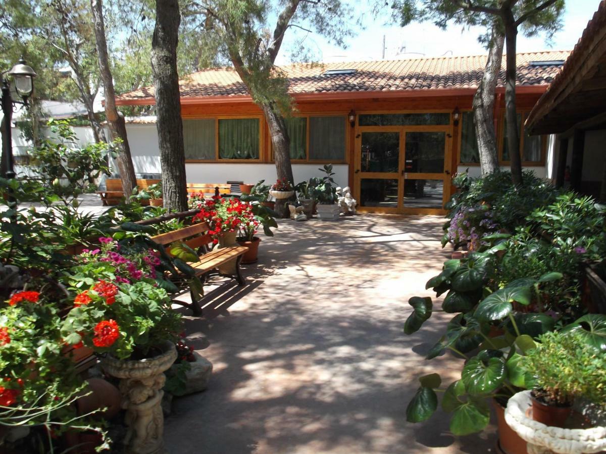 Residence Village Lido Del Gargano Rodi Garganico Exterior photo