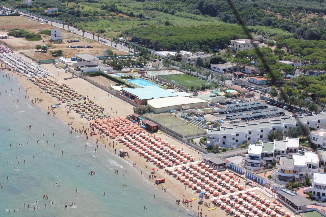 Residence Village Lido Del Gargano Rodi Garganico Exterior photo