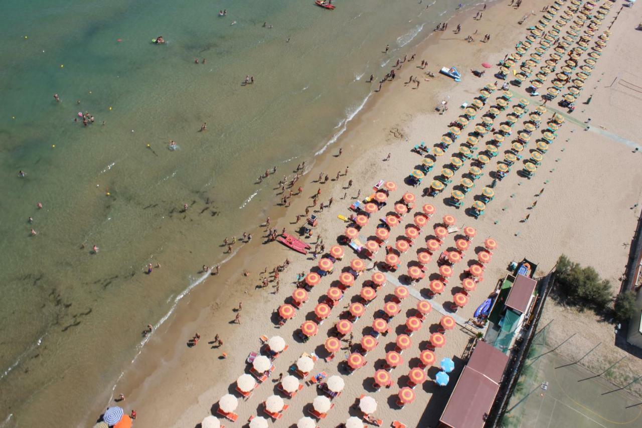 Residence Village Lido Del Gargano Rodi Garganico Exterior photo